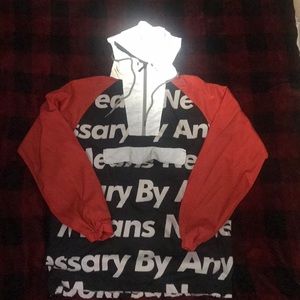 Reflective Hudson NYC Hoodie